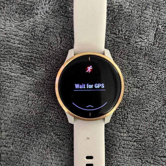 Garmin Smart Watch Venu HR GPS - Rose Gold - Picture 4 of 13